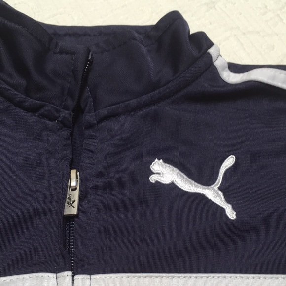 2T (2/$20) Puma Athletic Jacket - Picture 12 of 12